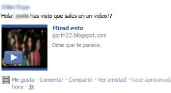 Sales en un vídeo en Facebook? Solución a este molesto mensaje